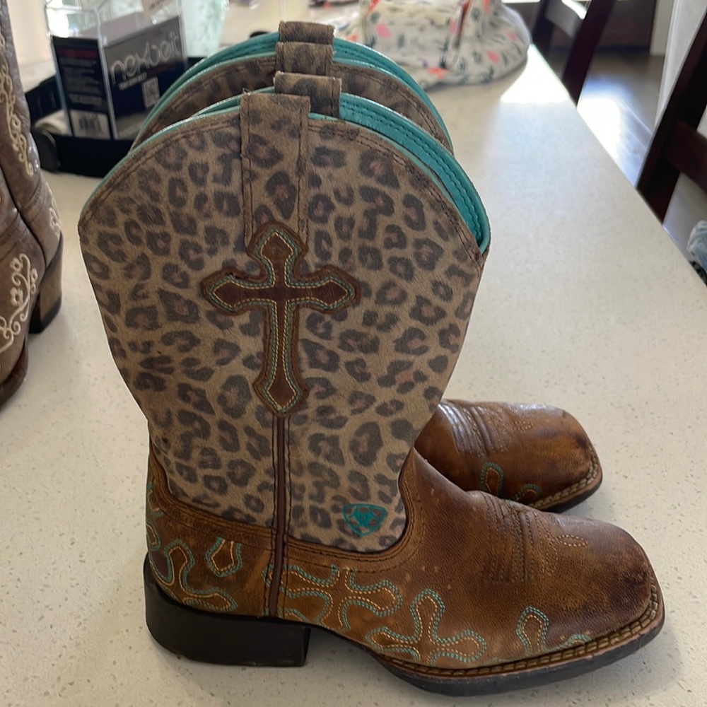 Ariat boots